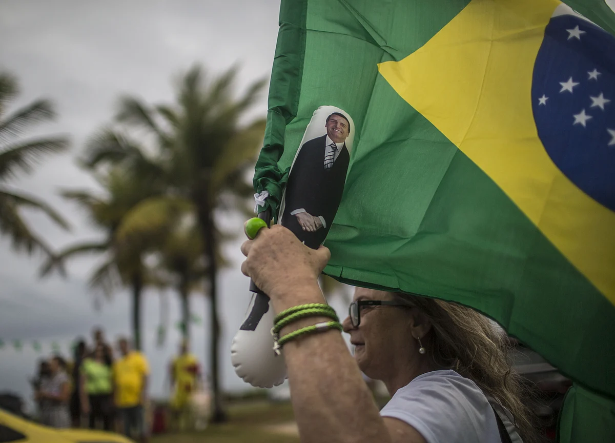 Brazil's Military Poised to Amass Power After Three-Decade Wait