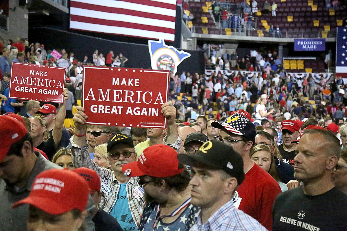 Minnesota Is at the Crossroads of a Divided America