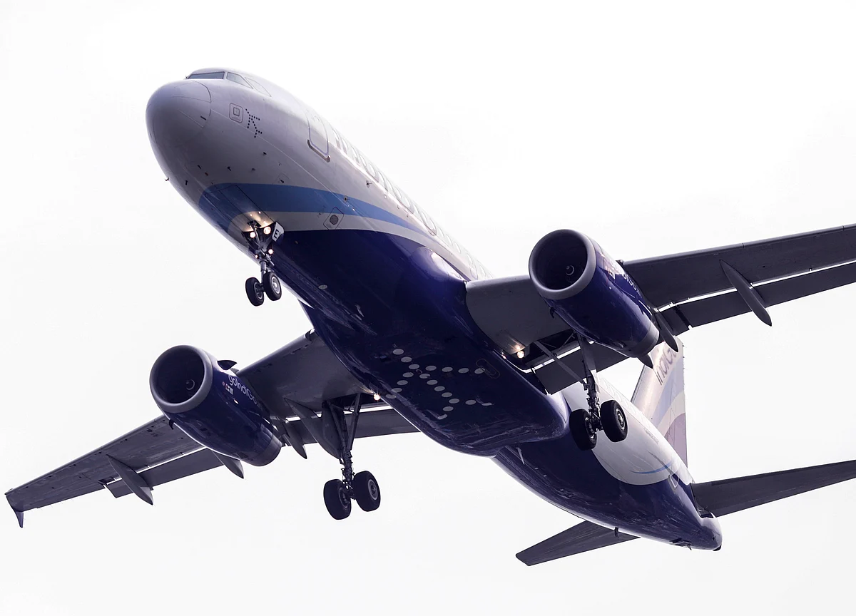 India’s Largest Airline Just Got Bigger