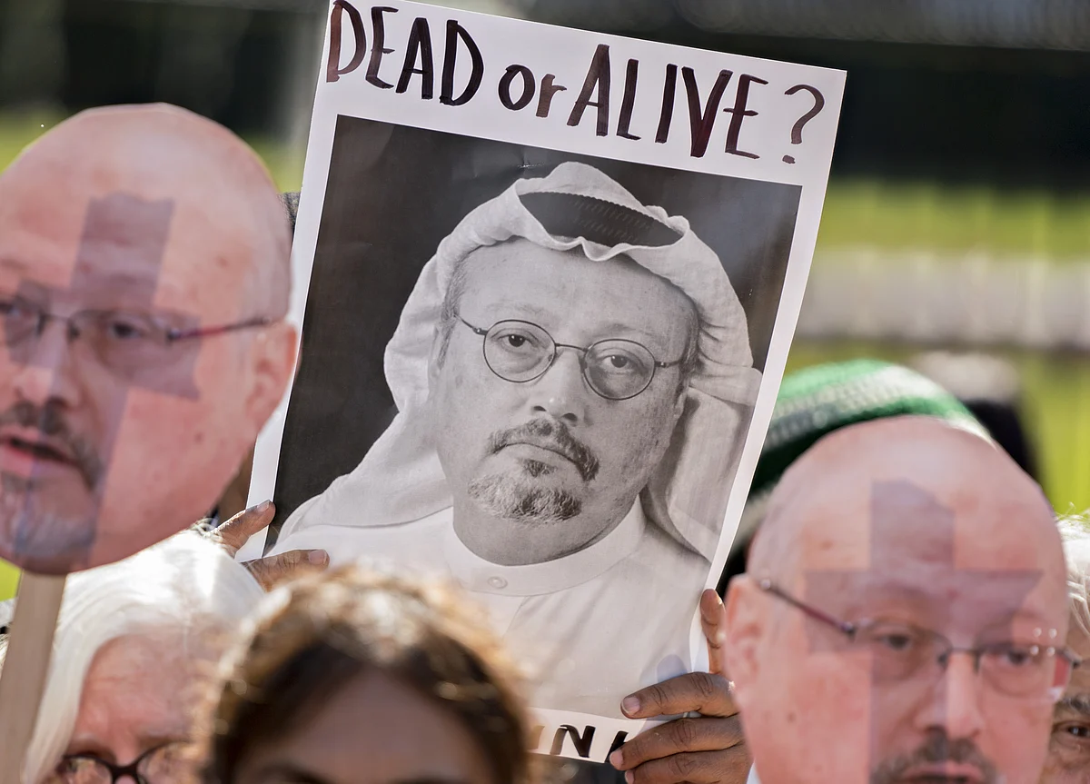 Official Flip-Flop on Khashoggi Shocks Saudis