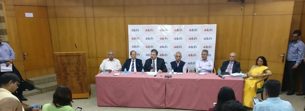 IL&FS Board Appoints Three Advisors To Develop Resolution Plan