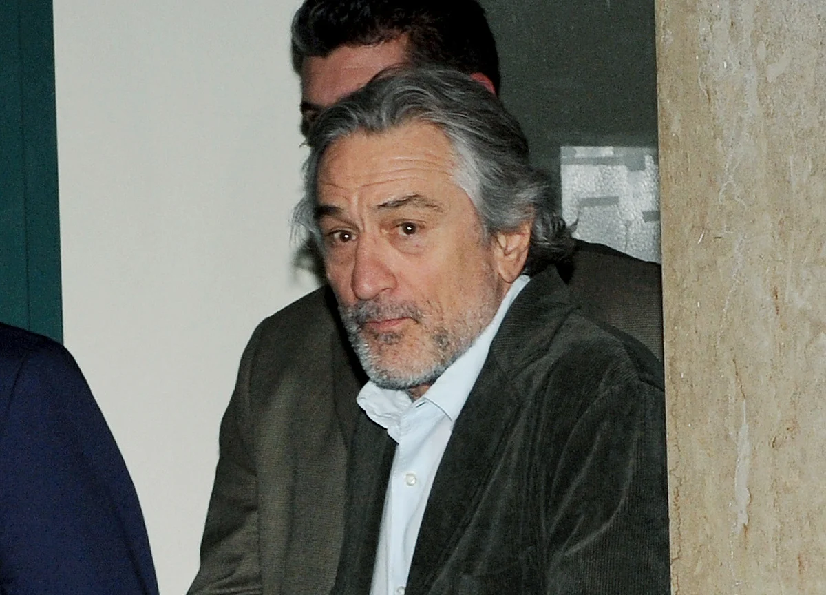 After Kanye Praises Trump, De Niro Talks of Finding Anti-Trump