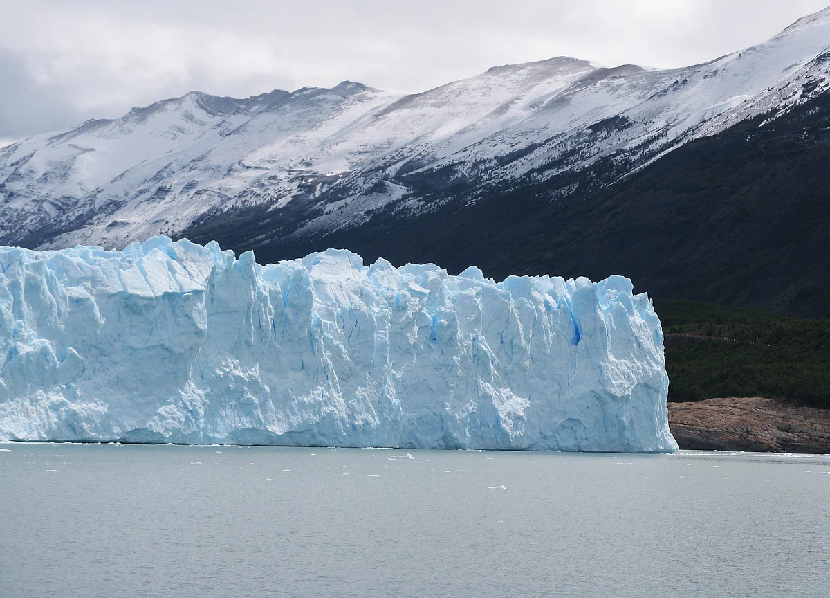 Global Ice Melt Matches Worst-Case Climate Scenario, Study Says