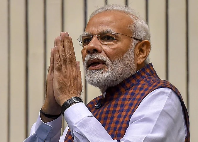 PM Modi Worships Lord Brahma, But Is Unable To Use His Policy Brahmastra