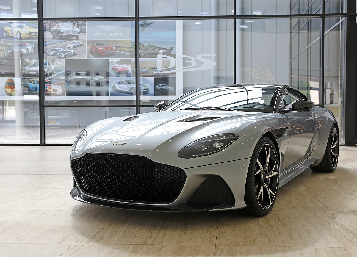 An 800% Aston Martin Return Reveals Engineer as Billionaire