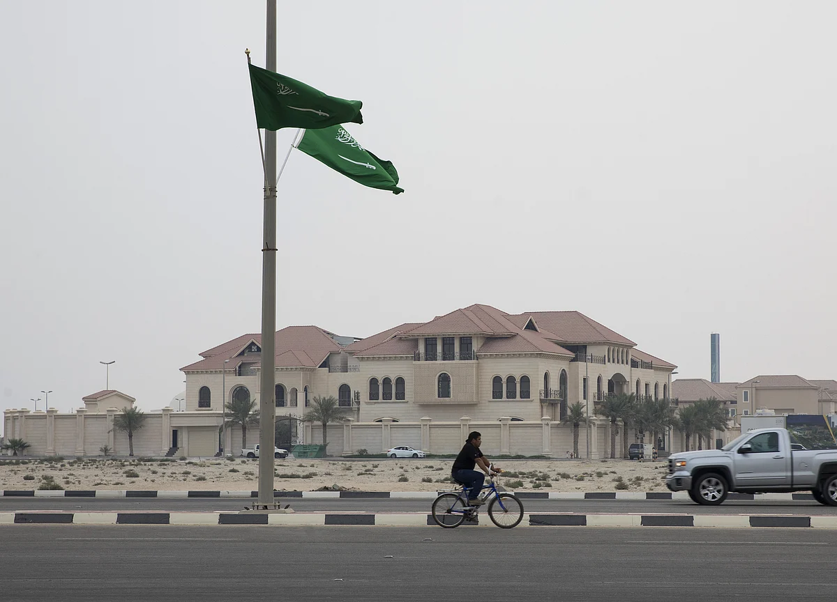 Attack on Saudi Arabia Demands a United Response