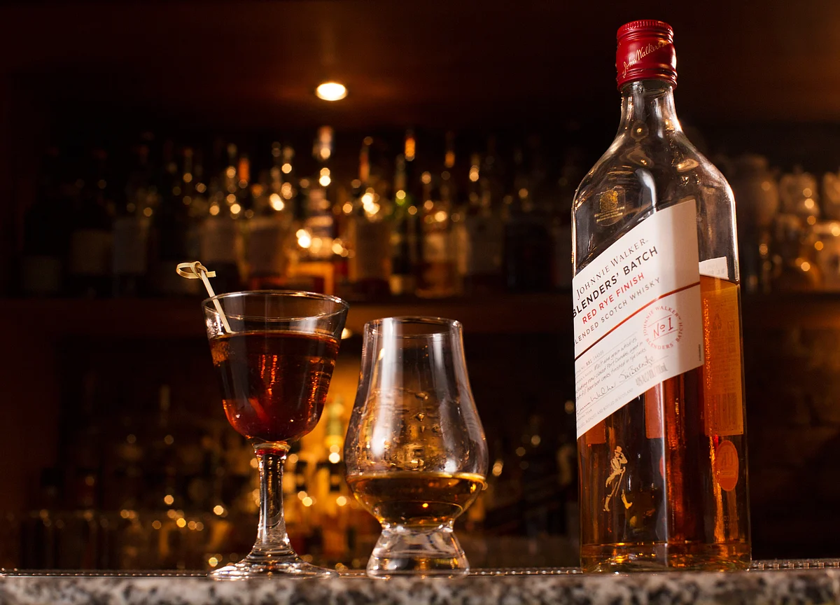 Forget Beer and Rosé, a Truly Classy BBQ Calls for Whisky Cocktails