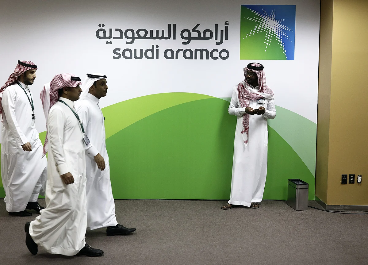 Saudi Crown Prince Vows Aramco IPO by 2021, Keeps to $2 Trillion
