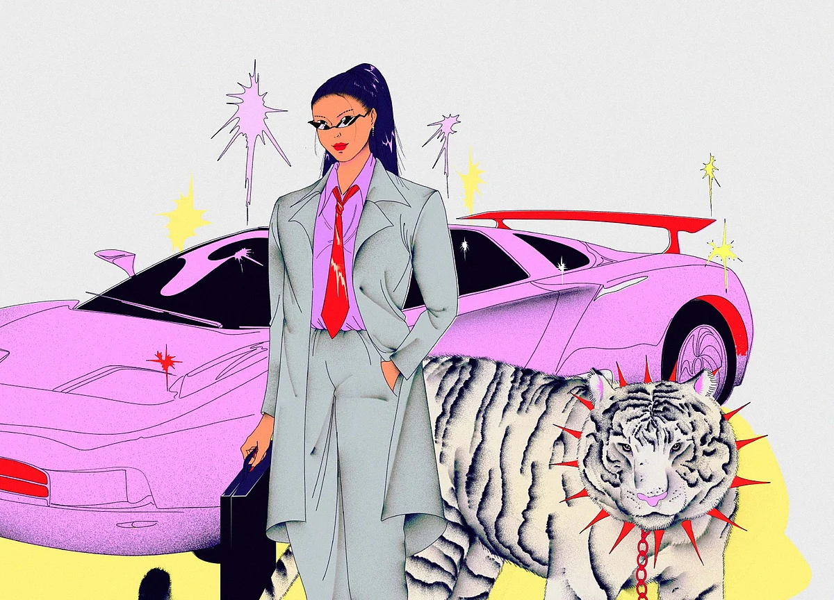 Women Investors Don’t Play It Safe