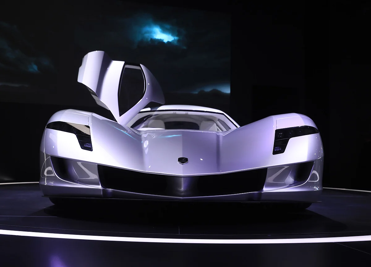 A Hypercar That Goes From Zero to 60 in 1.9 Seconds Is Taking Pre-Orders
