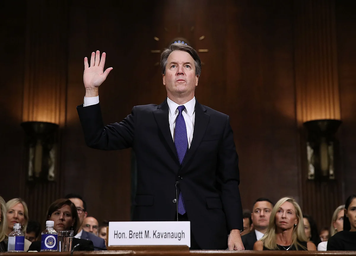 Kavanaugh’s Rough Path to Supreme Court Reaches Climactic Vote