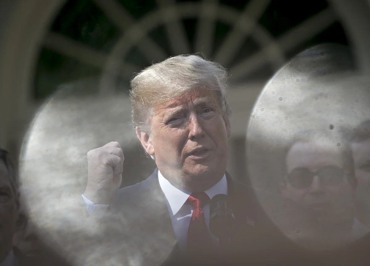 Trump And Family Have Evaded Taxes On Millions, Accuses NYT