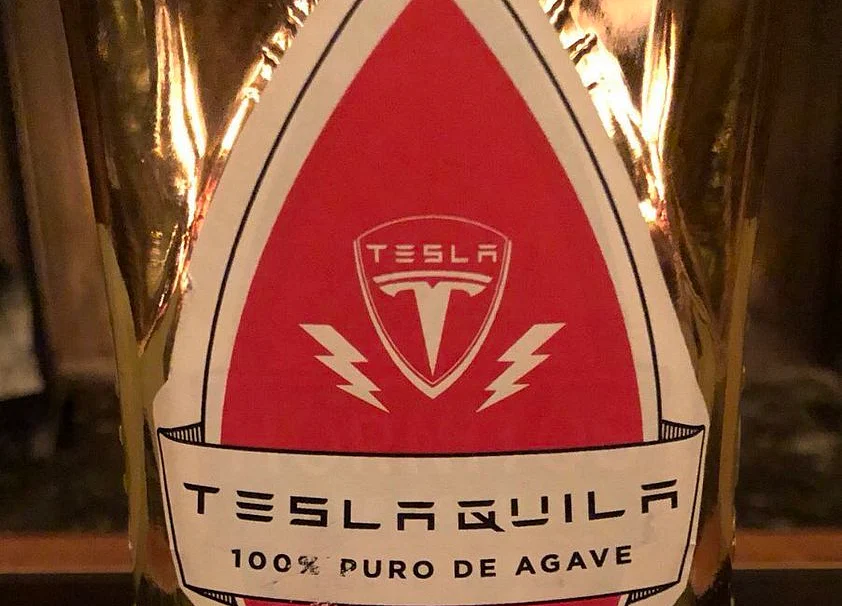 Tesla Has Actually Submitted a ‘Teslaquila’ Trademark Application