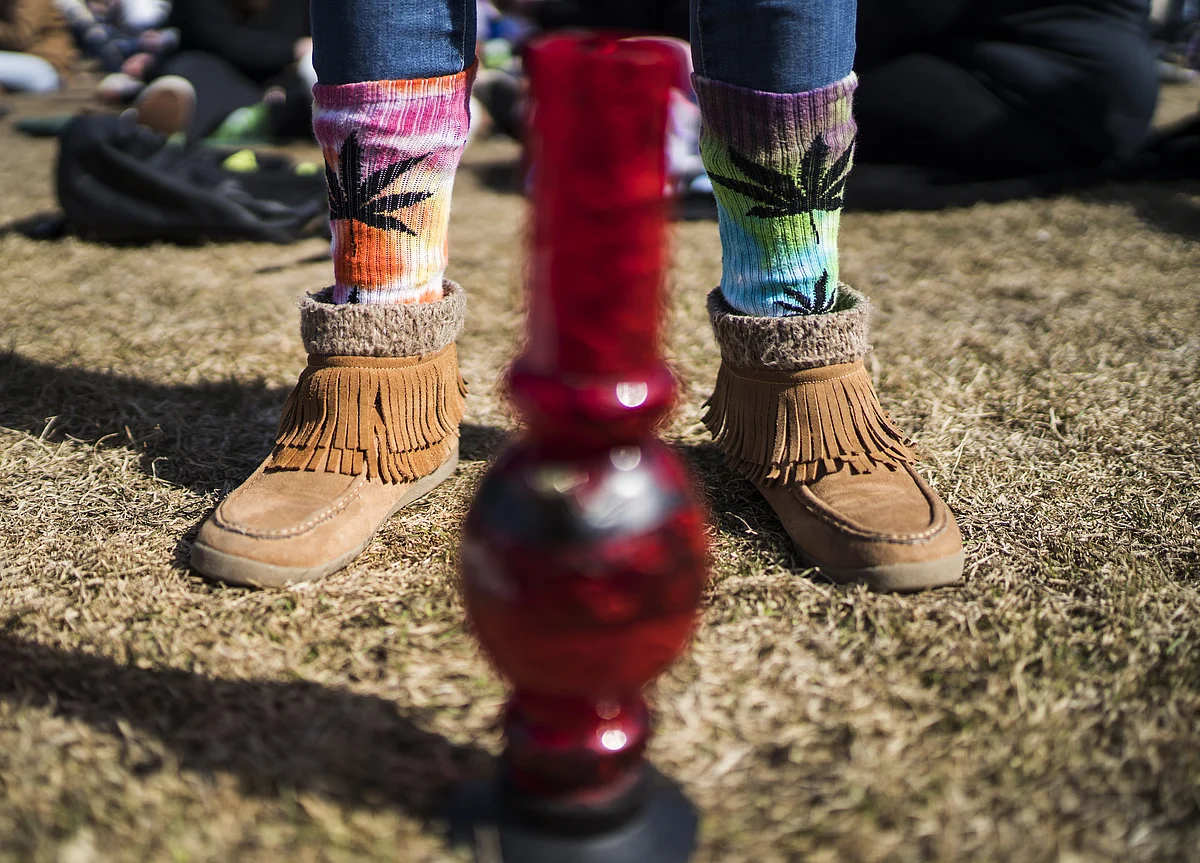 It’s Getting Harder to Fire People for Using Pot