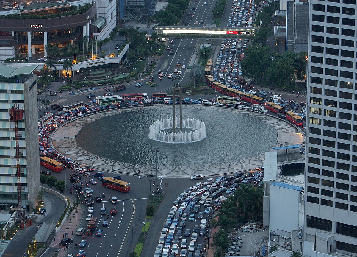 Jakarta to Topple Tokyo as World's Biggest City by 2030