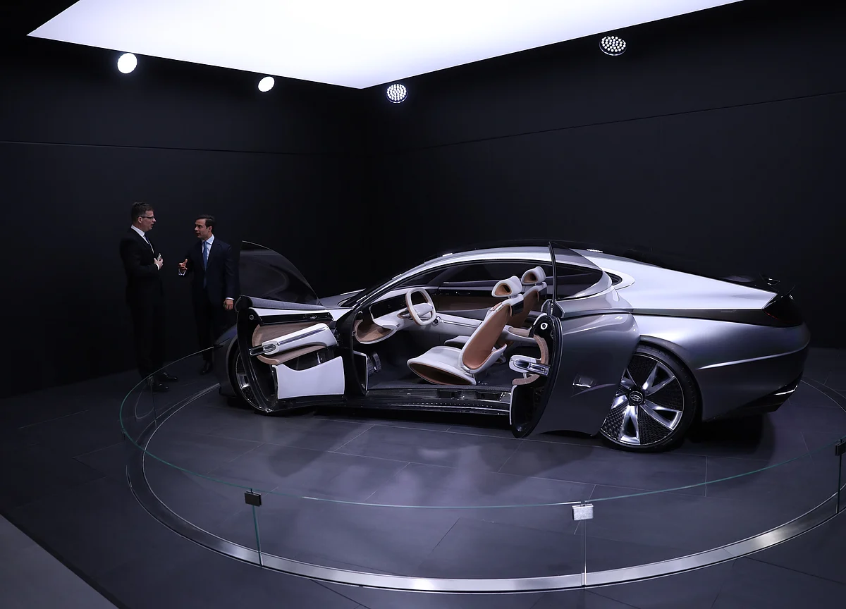The Best Cars Of The Paris Motor Show