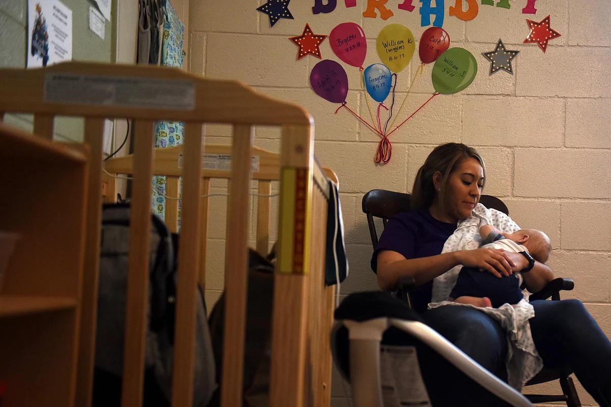 Almost Half of U.S. Births Happen Outside Marriage, Signaling Cultural Shift