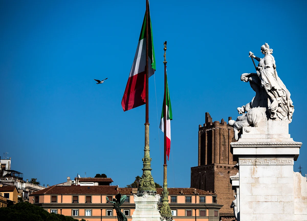 Italians Are Getting Less Gloomy Despite Stalling Economy