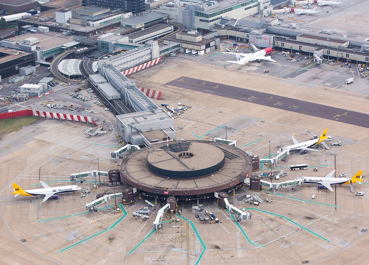 Gatwick Owner GIP Is Nearing Stake Sale to Investor Group