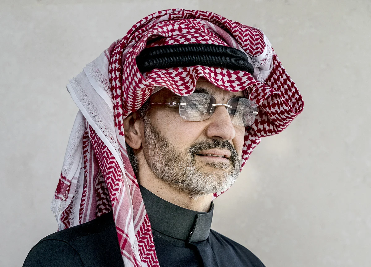 Saudi Prince Alwaleed’s Net Worth Tumbles 58%