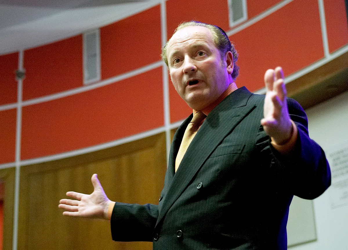 Need To Rebuild Trust In Financial Markets, Says Nobel Laureate Professor Robert Merton