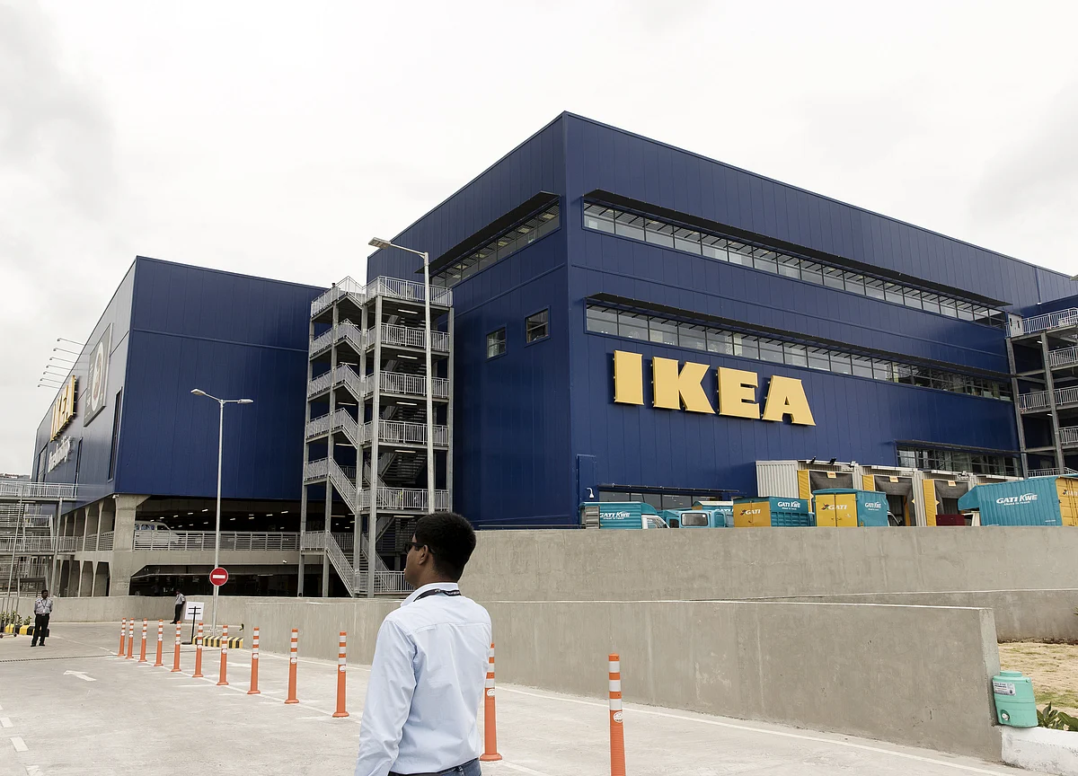 Ikea Plans To Open Smaller Stores In India