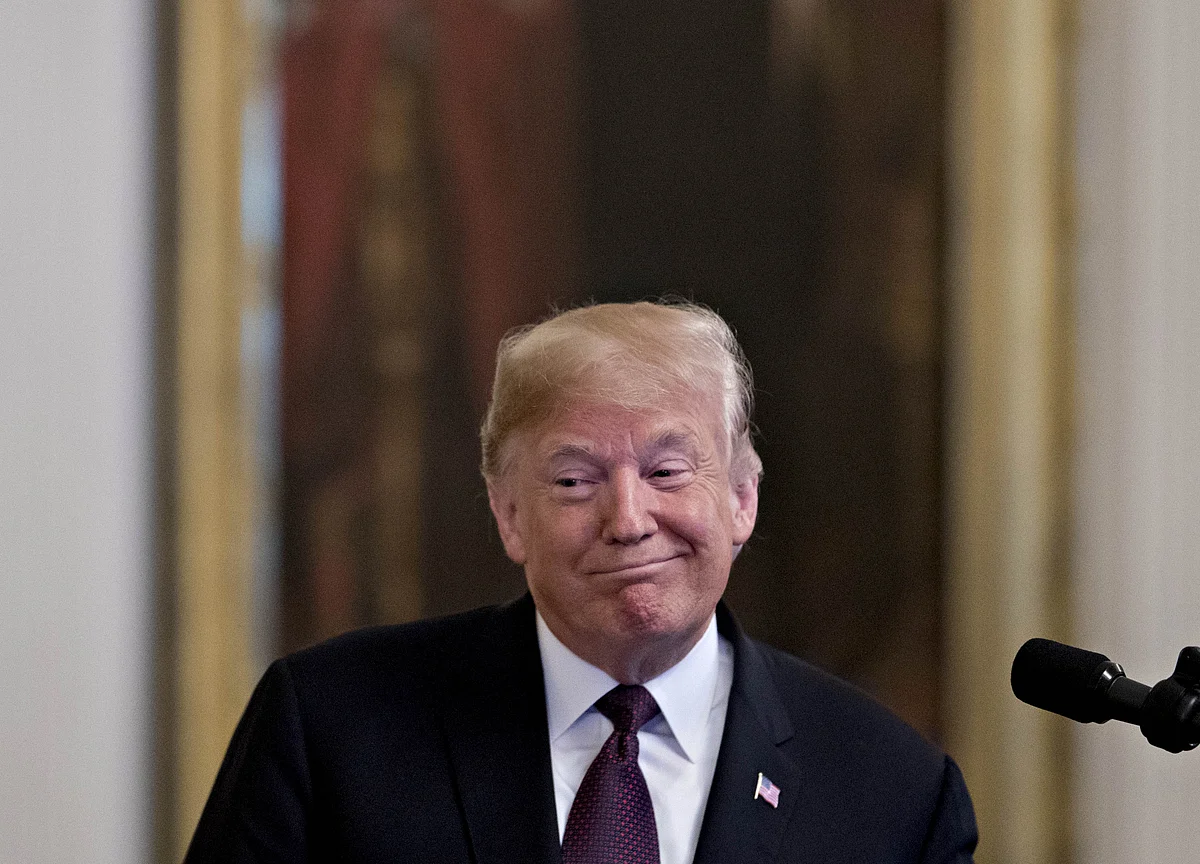 Senate Republicans Hint at Overriding Any Trump Veto on Tariffs