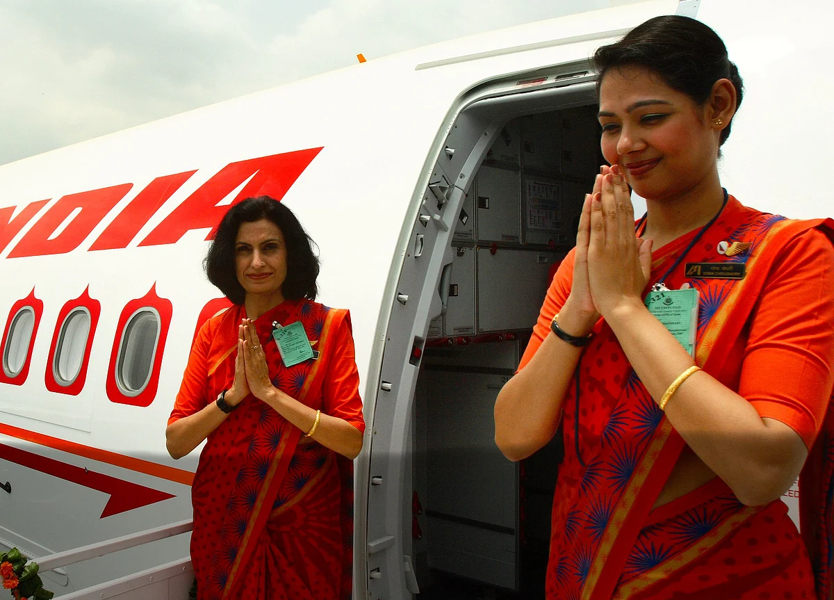 Government To Hive Off Air India Debt, Ground Unit Into Separate Entity