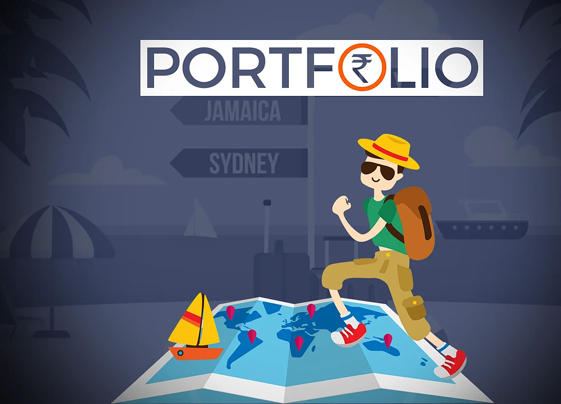 BQPortfolio: Vinit’s 21 And Already Planning A Retired Life Of Travel
