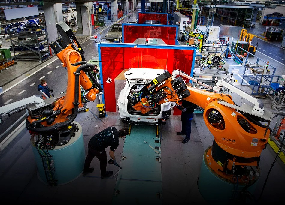 New Blue-Collar Jobs Will Survive the Rise of AI