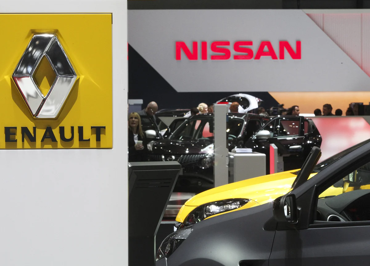 Nissan, Japan Reject Merger Overture From Renault Chief, FT Says