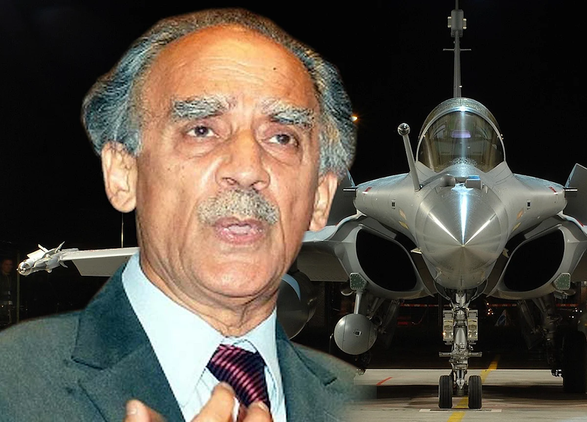 Supreme Court Order On Rafale Deal Will Be A Headache For The Modi Government, Says Arun Shourie
