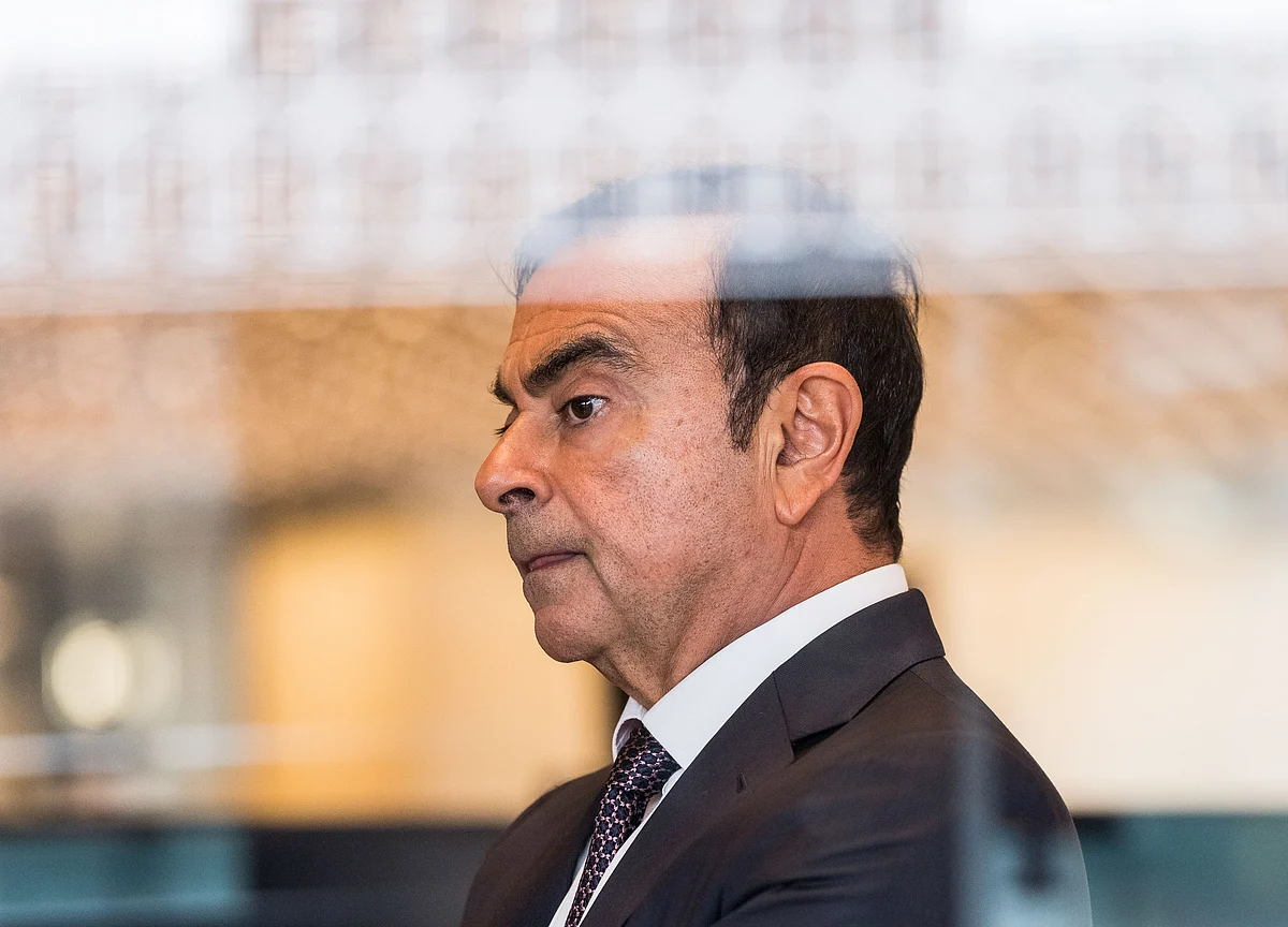 Carlos Ghosn's New Prison Schedule: Eat, Sleep and Exercise