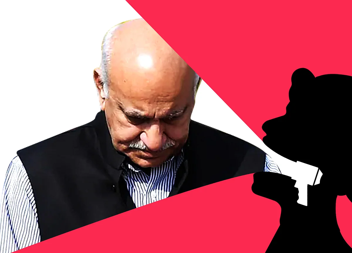 Relationship Based on Coercion Not Consent: Gogoi on MJ Akbar