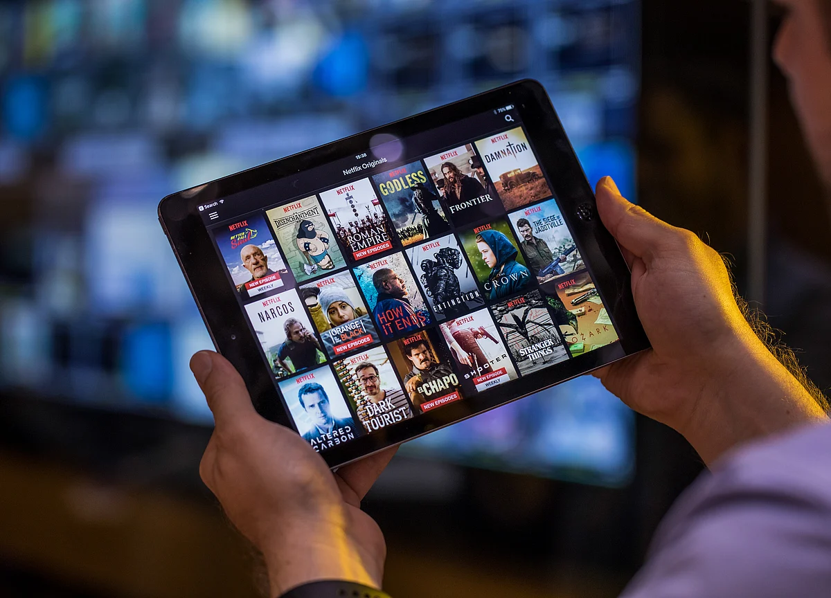 Netflix to Test Lower-Price Plans as It Seeks More Asia Users