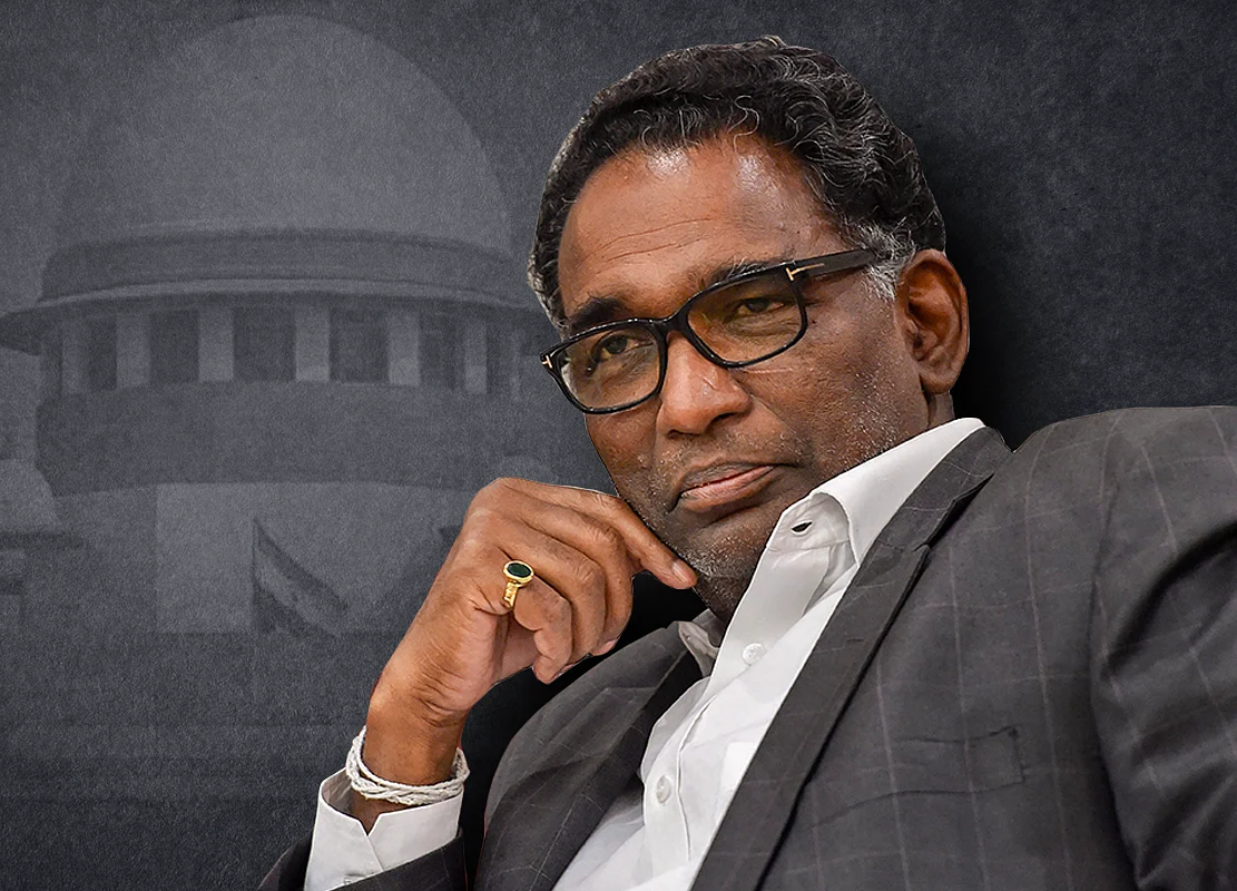 India’s Institutions Are Under Threat, Says Justice Chelameswar