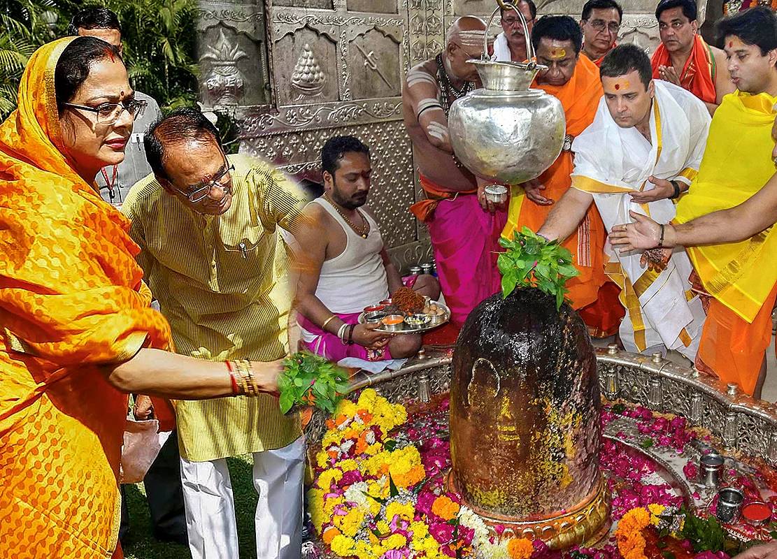 MP Elections: Reminding Youth About ‘Deprivation’ Of Congress Is BJP’s Biggest Challenge