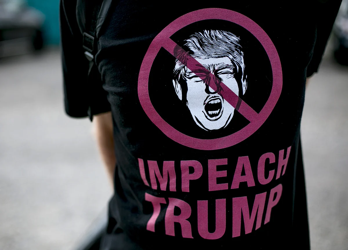 Impeaching Trump an Option Top Democrats Don't Want to Touch
