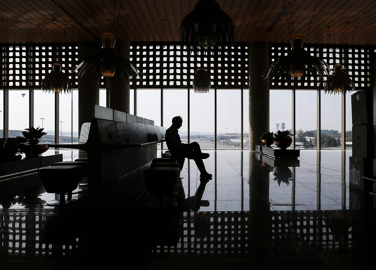 GVK In Talks To Sell Stake In Airport Business To Pare Debt