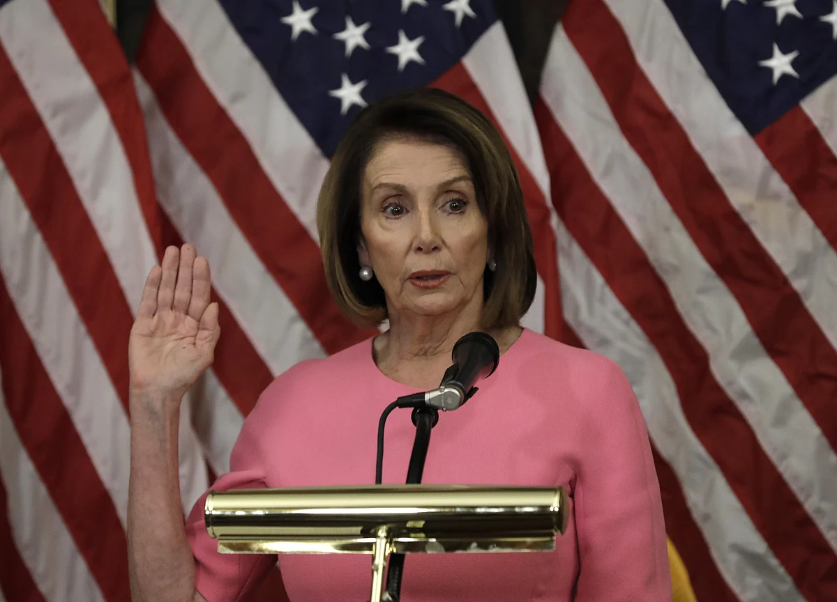 Pelosi and Democratic Leaders Tread Carefully on Impeachment