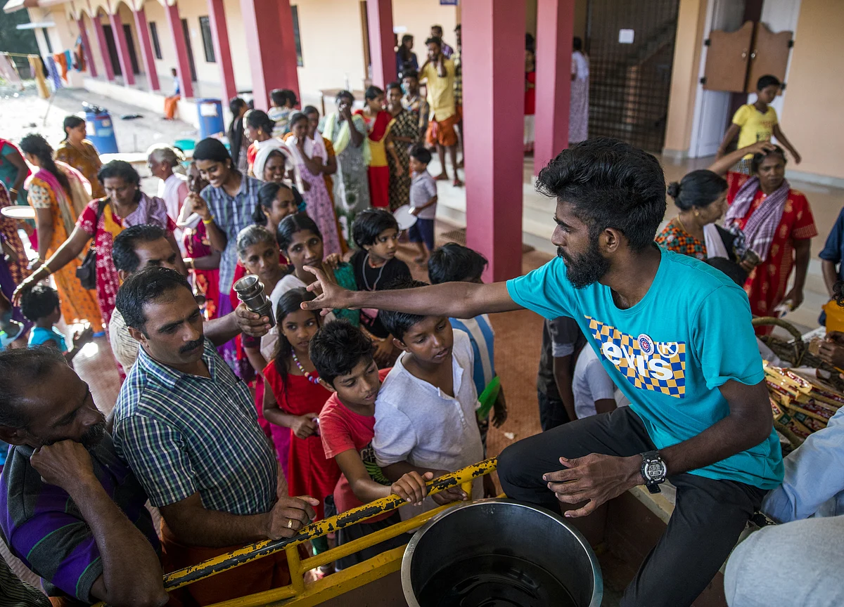 How Kerala Staved Off A Health Crisis That The August Floods Could Have Unleashed