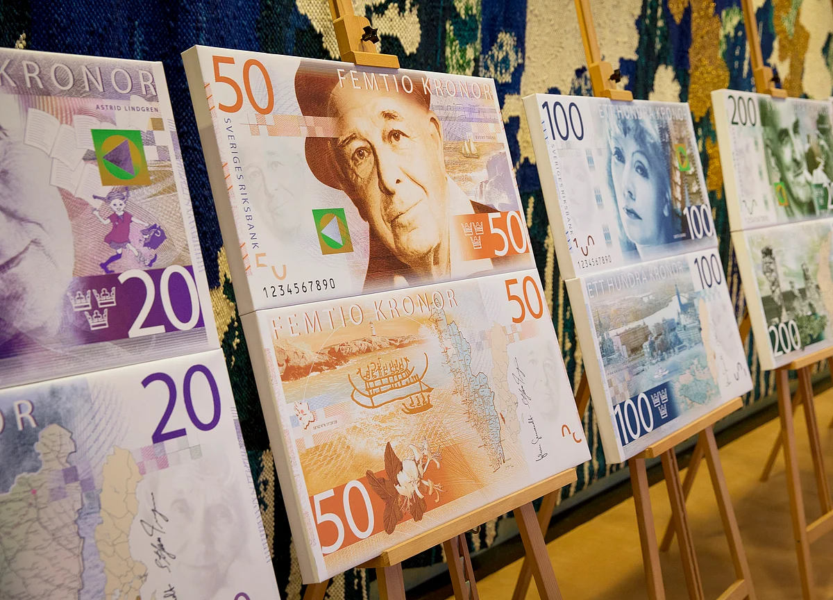 Swedish Central Bank Urged to Delay Rate Hike by Powerful Unions