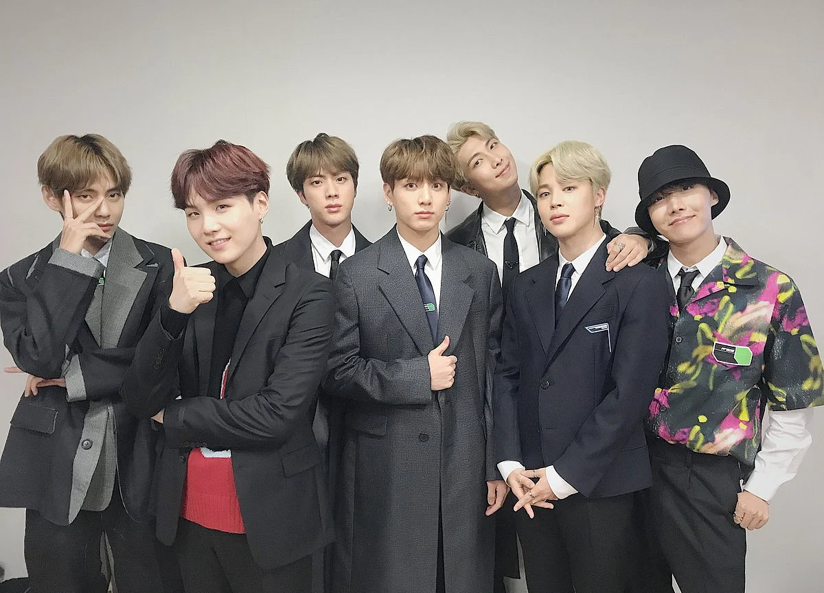 BTS Members Bank $55 Million and ‘Hitman’ Becomes Billionaire