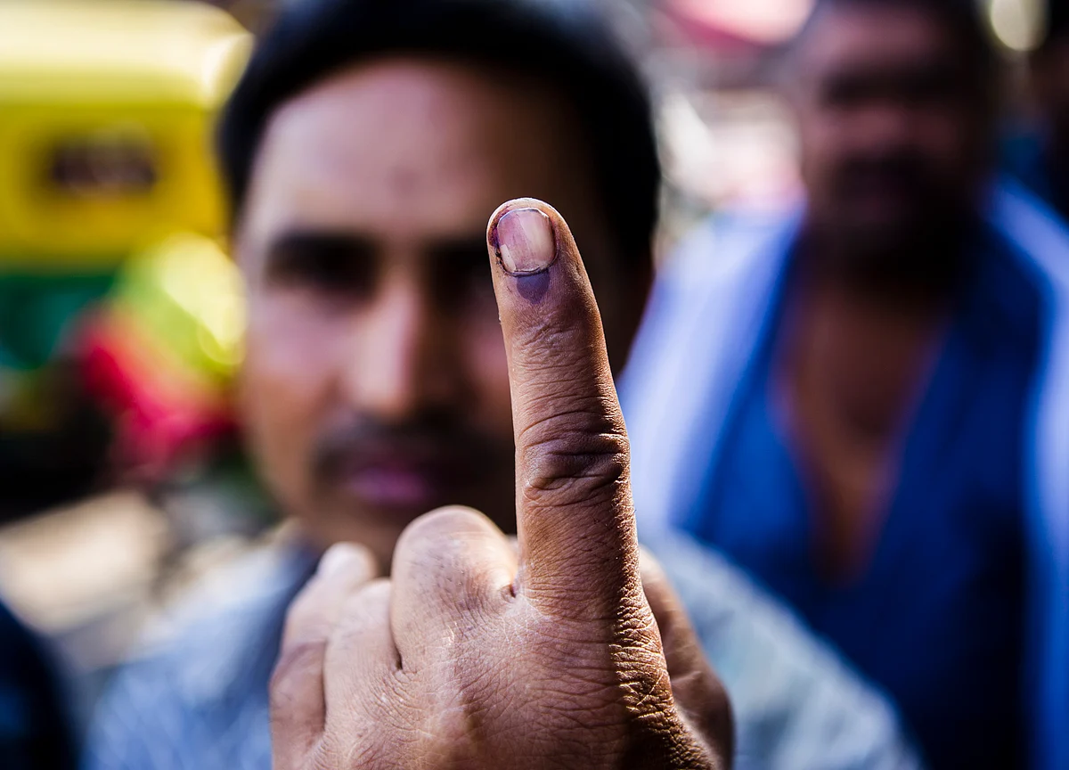 Election Commission To Hold Delhi Poll Preparedness Meet on Friday