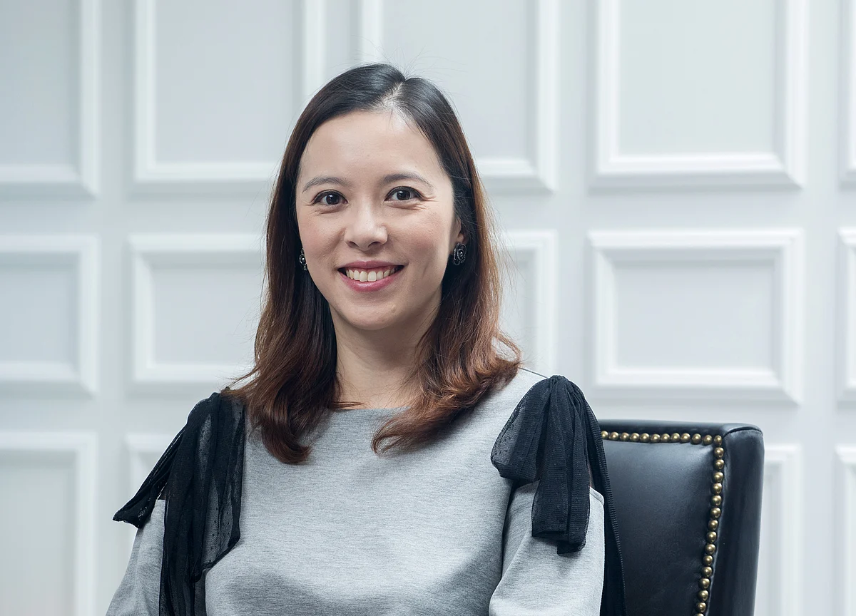 Lessons From a Top Woman in Hong Kong's Male Property World