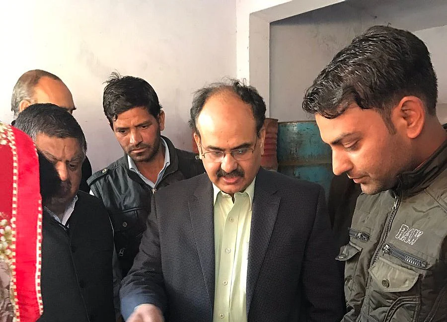 UIDAI Head Ajay Bhushan Pandey To Be Next Revenue Secretary
