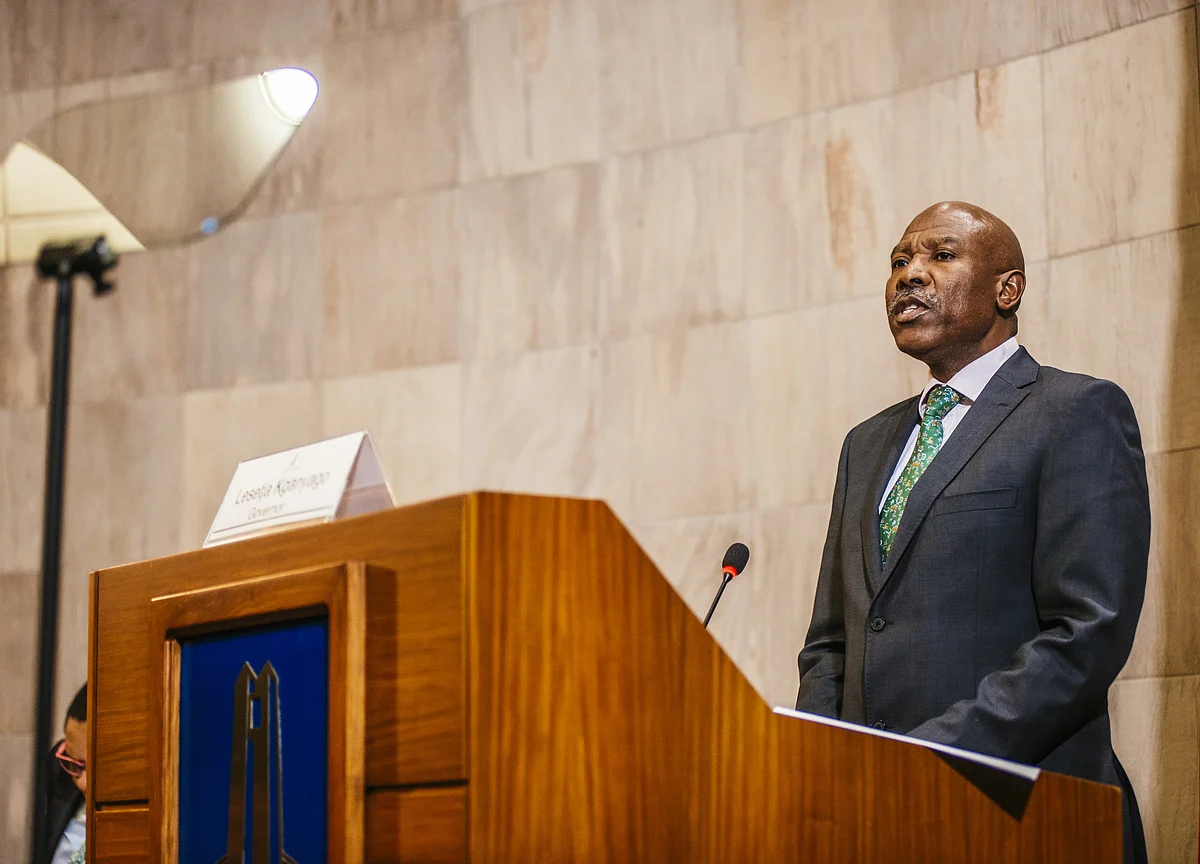 South Africa Raises Interest Key Rate First Time Since 2016