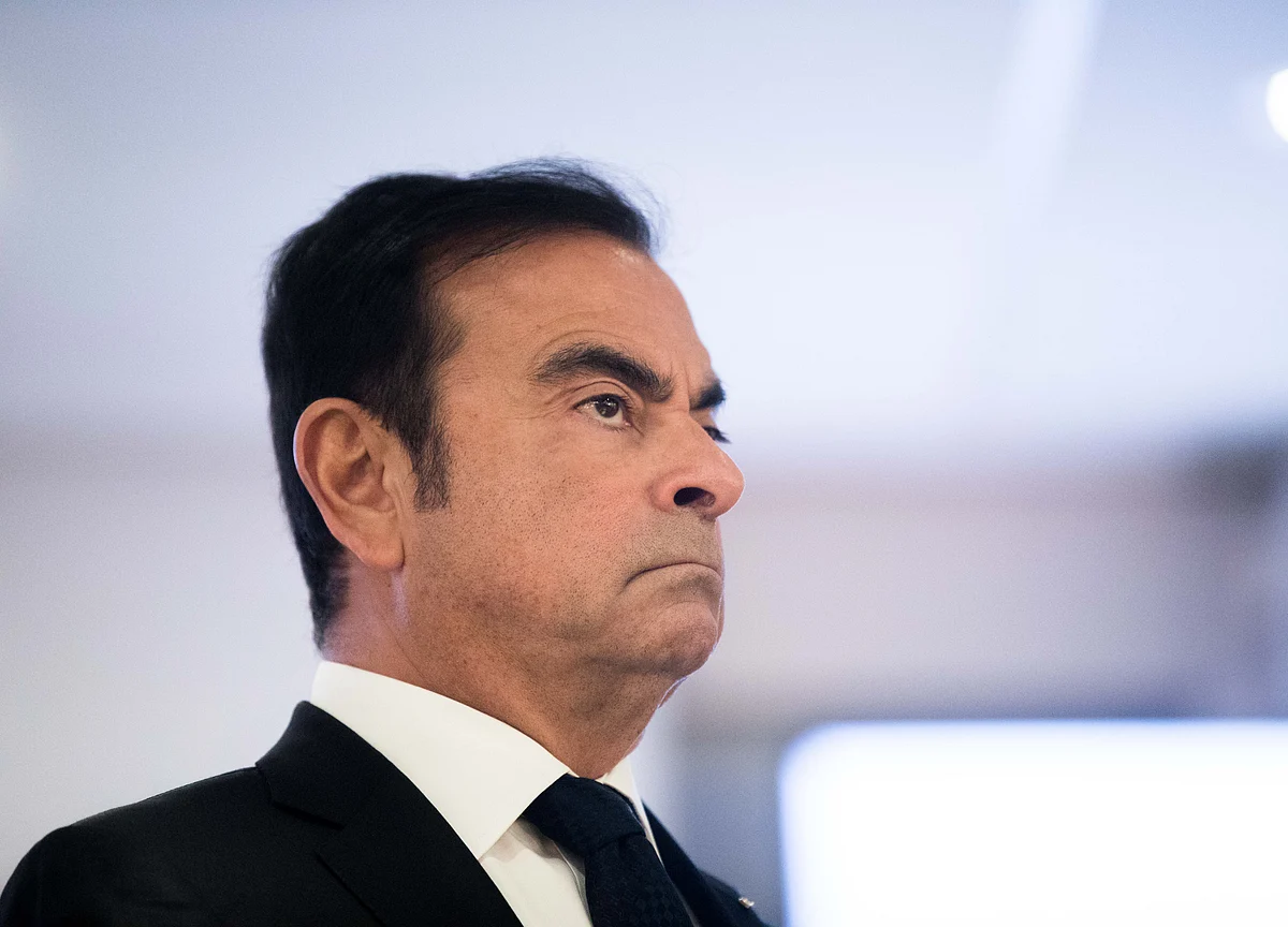 Ghosn Flees to Lebanon to Escape ‘Rigged’ Japan Legal System