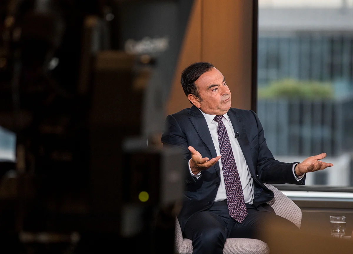 Carlos Ghosn’s Lawyer Steps Up Calls for His Release