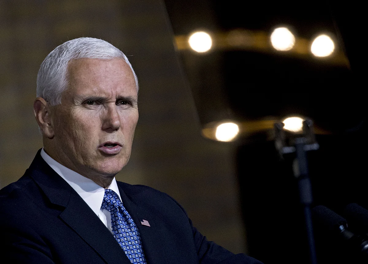 Pence's Sharp China Attacks Fuel Fears of New Cold War